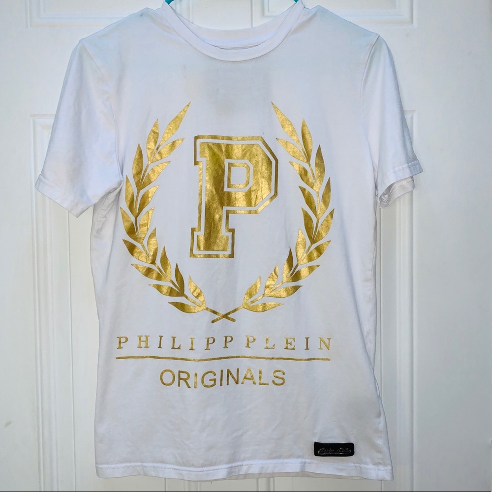 Women’s philipp plein t shirt